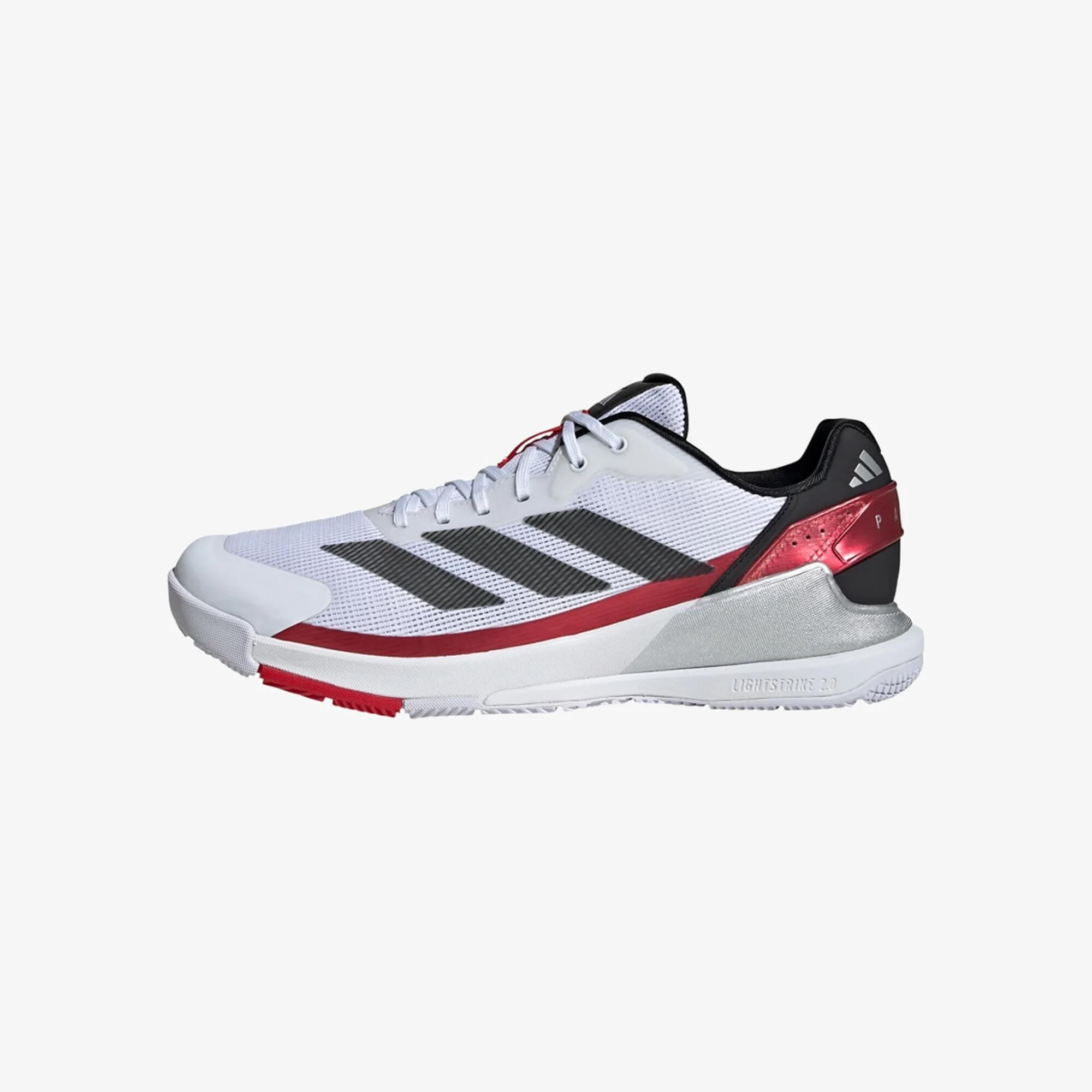 Padelschoenen Crazyquick LS Padel voor heren rood 6/9