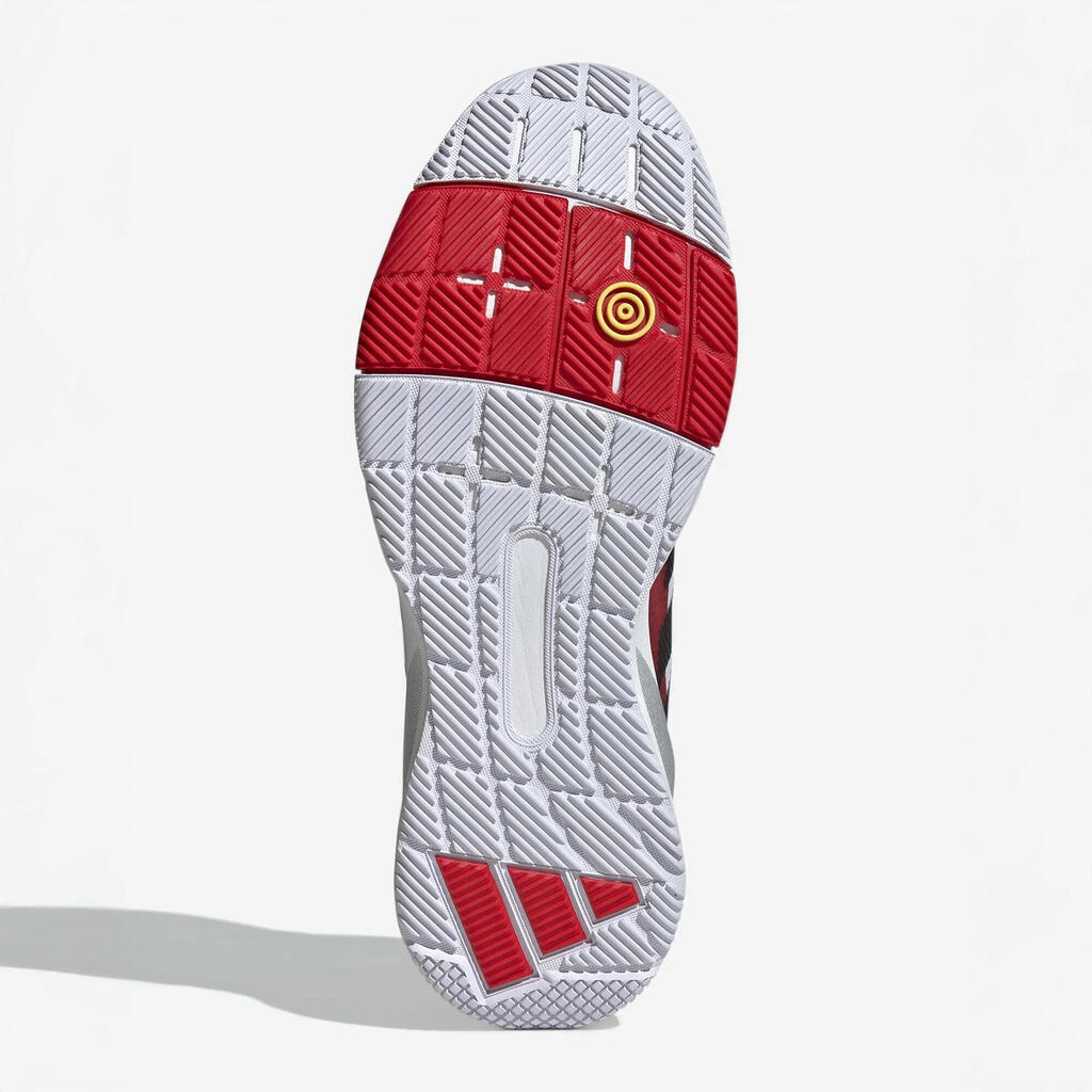 Crvene muške patike za padel CRAZYQUICK LS