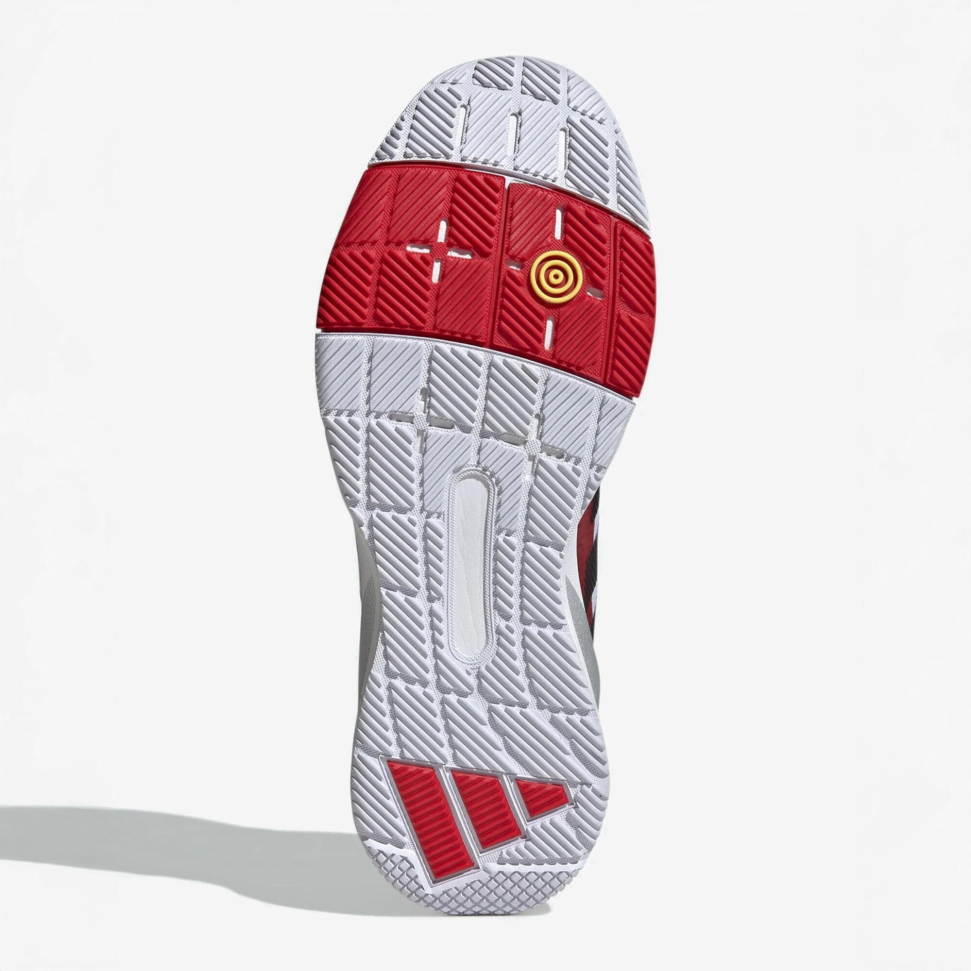 Padelschoenen voor heren Crazyquick LS Padel geel 4/9