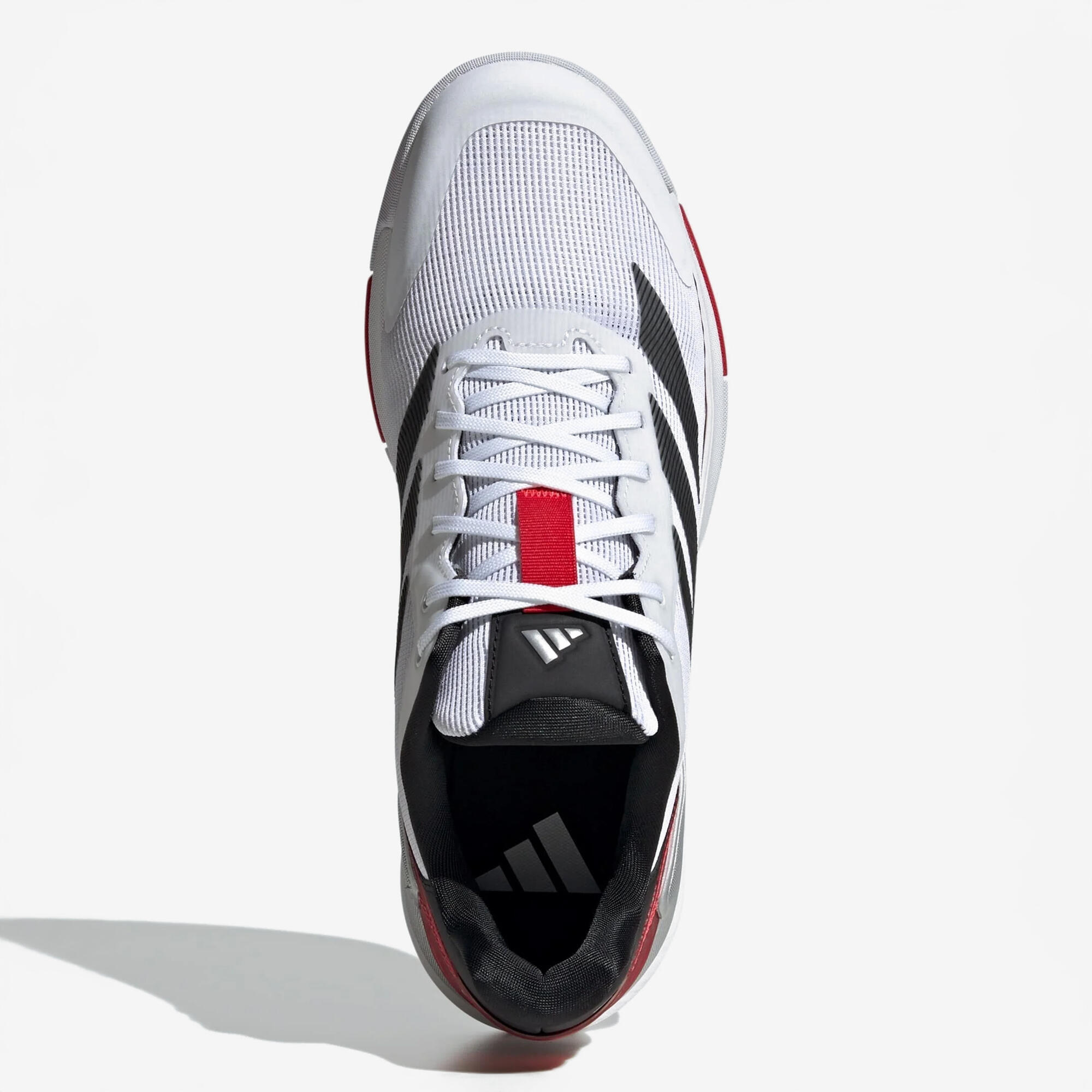 Padelschoenen Crazyquick LS Padel voor heren rood 8/9