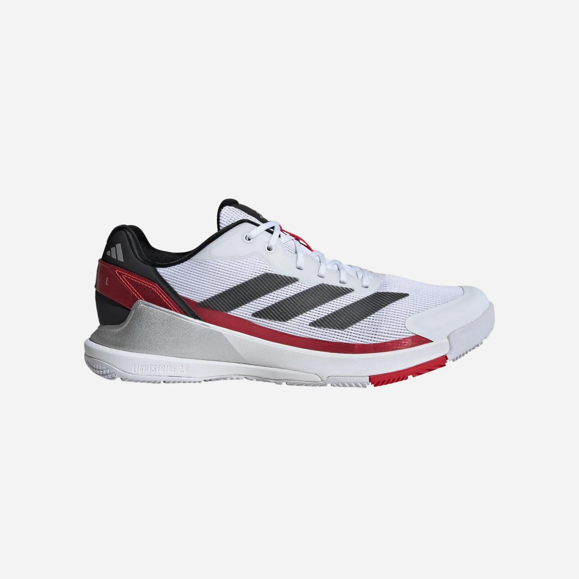 Padelschuhe Herren - Adidas Crazyquick LS Padel gelb