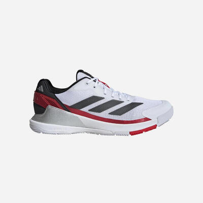 Zapatillas de pádel Hombre - adidas Crazyquick LS Pádel Rojo