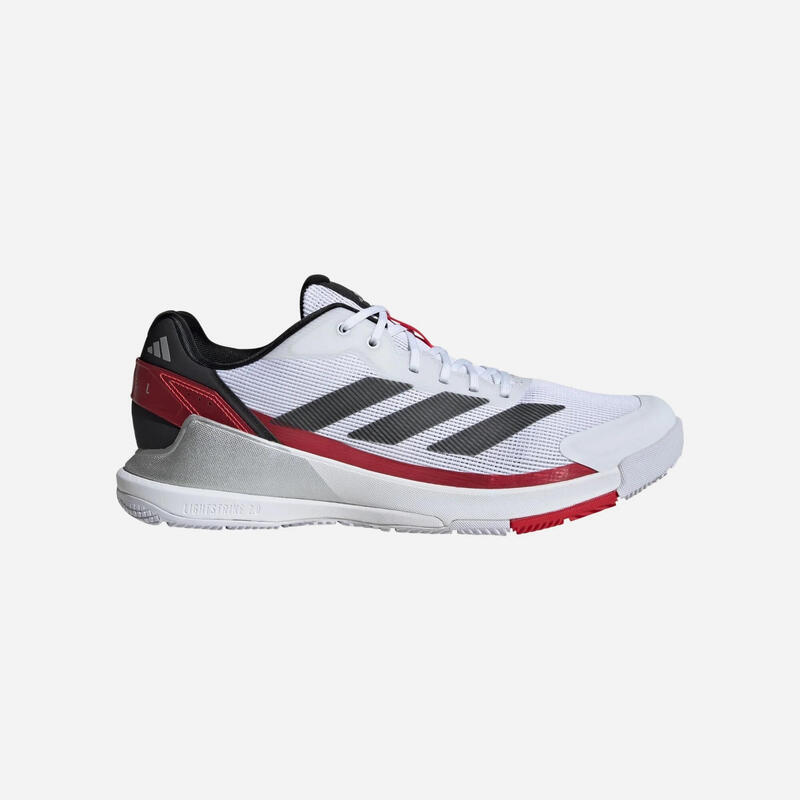 Chaussures de padel Homme - Adidas Crazyquick LS Padel Rouge