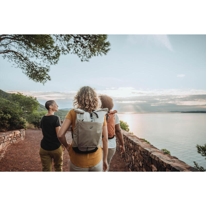 Turistický batoh Escape 500 Rolltop 16+4L