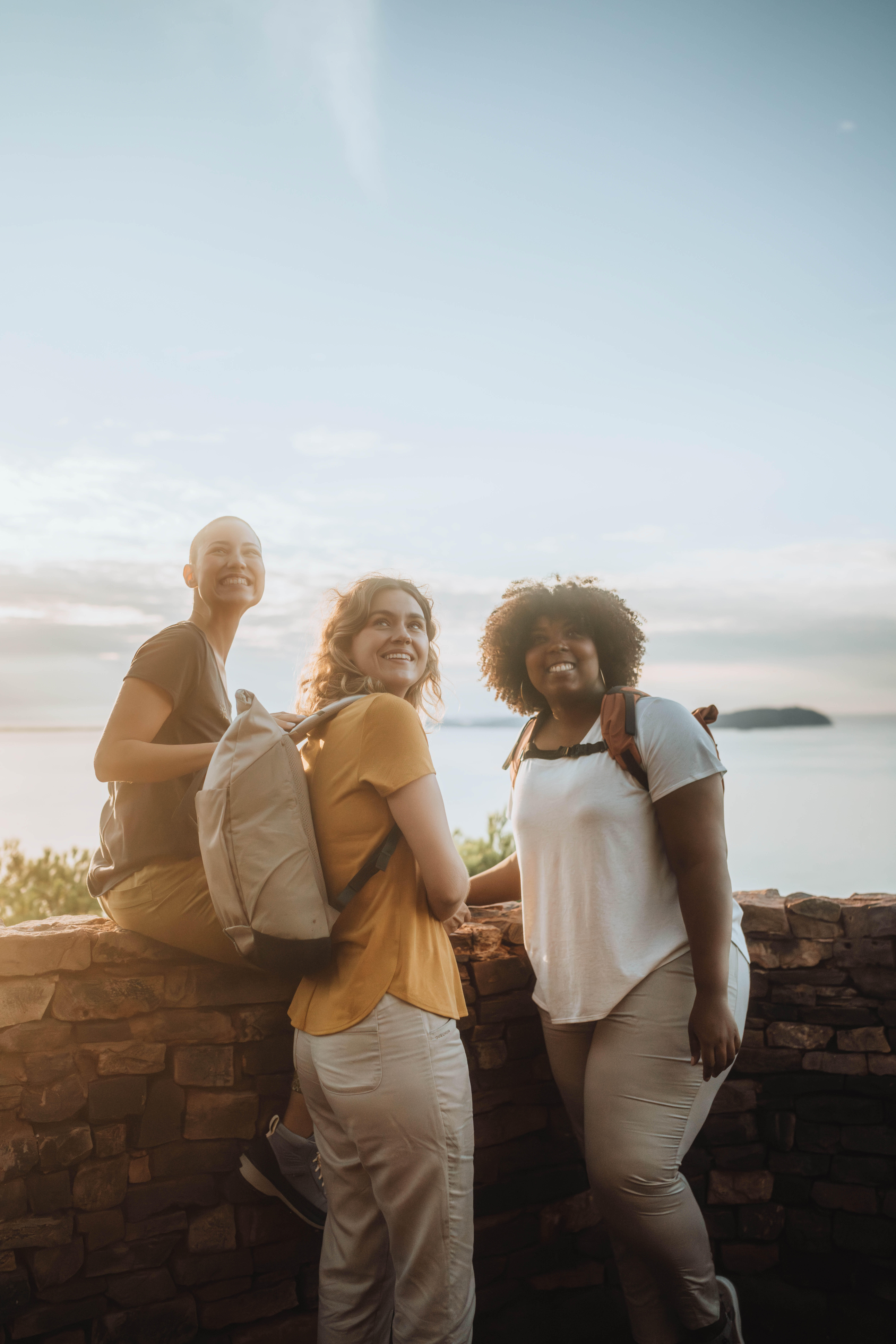 Hiking Backpack 16 L + 4 L, NH500 Escape Rolltop - QUECHUA