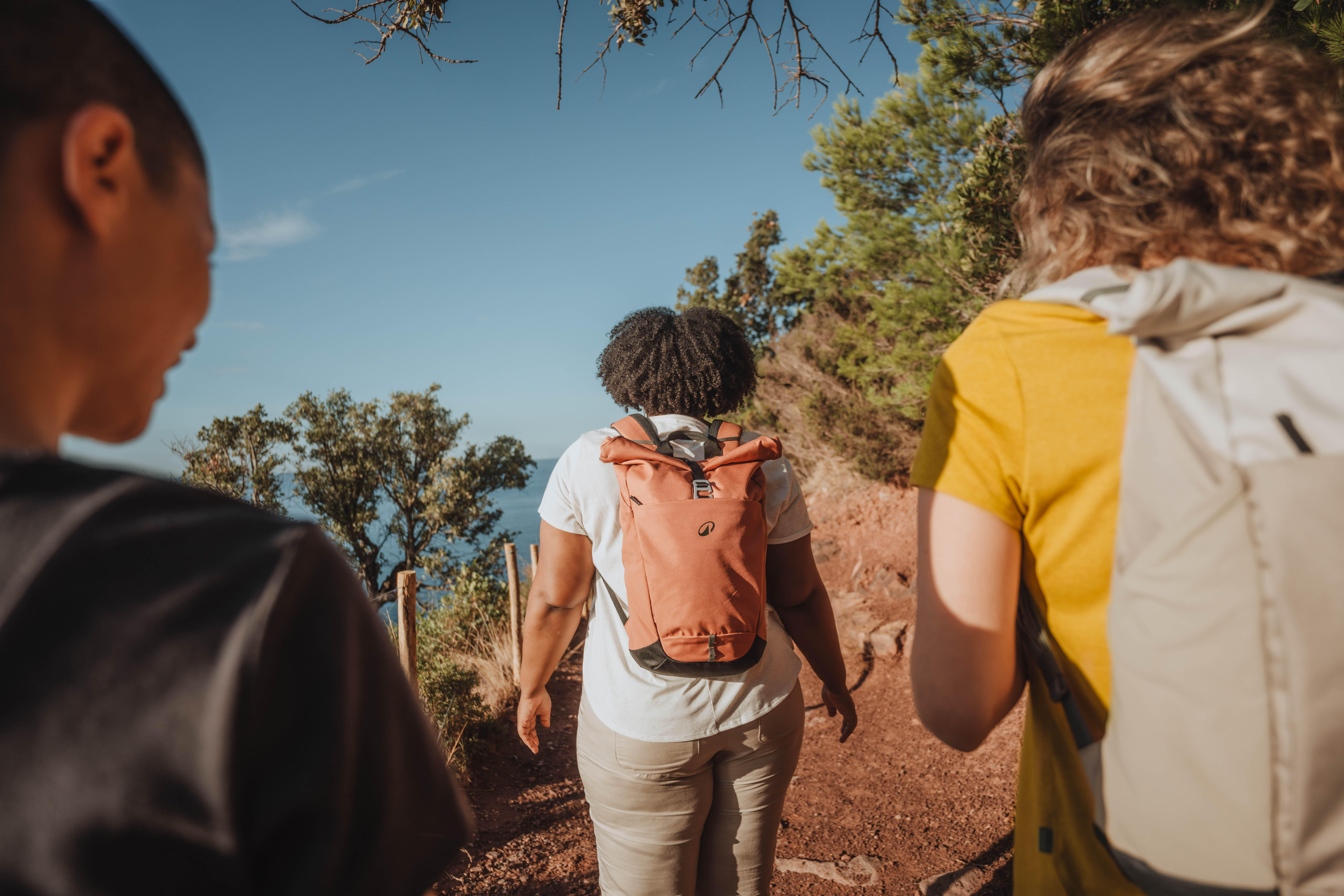 Sac à dos de randonnée 16 L + 4 L, NH 500 - QUECHUA