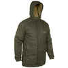 Jagdjacke 100 warm grün