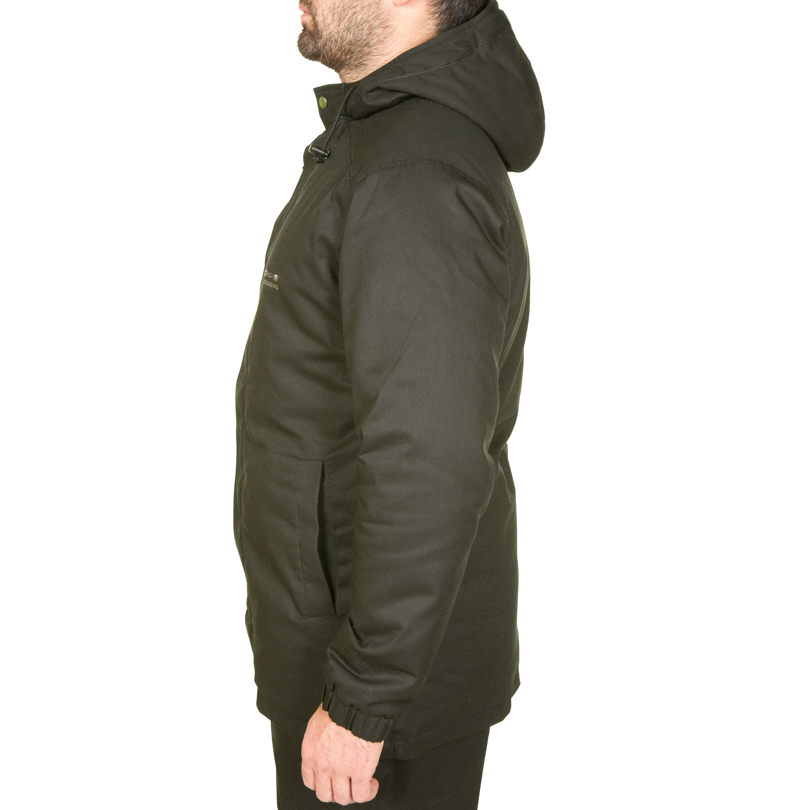 WARM JACKET 100 GREEN 3/13