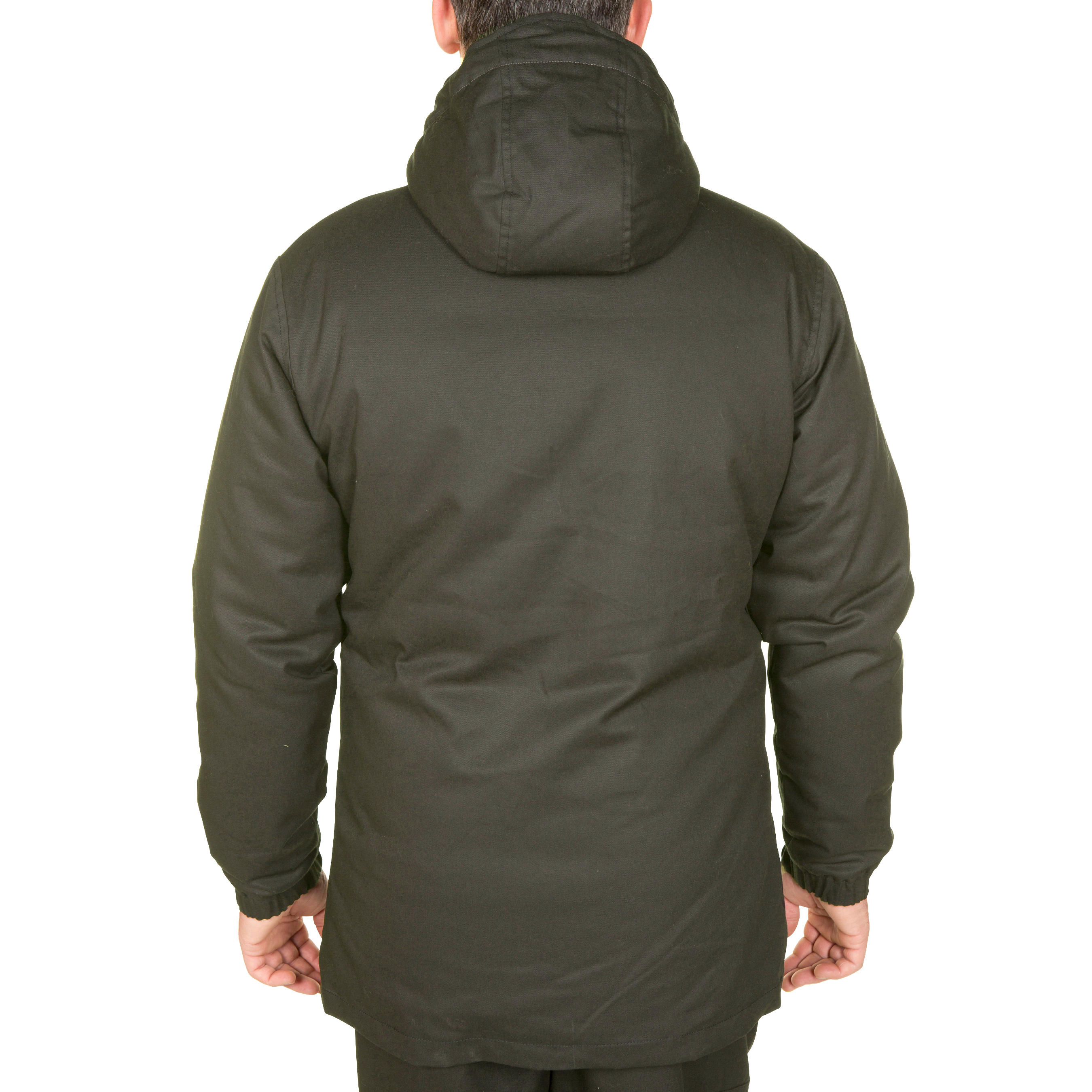 WARM JACKET 100 GREEN 2/13
