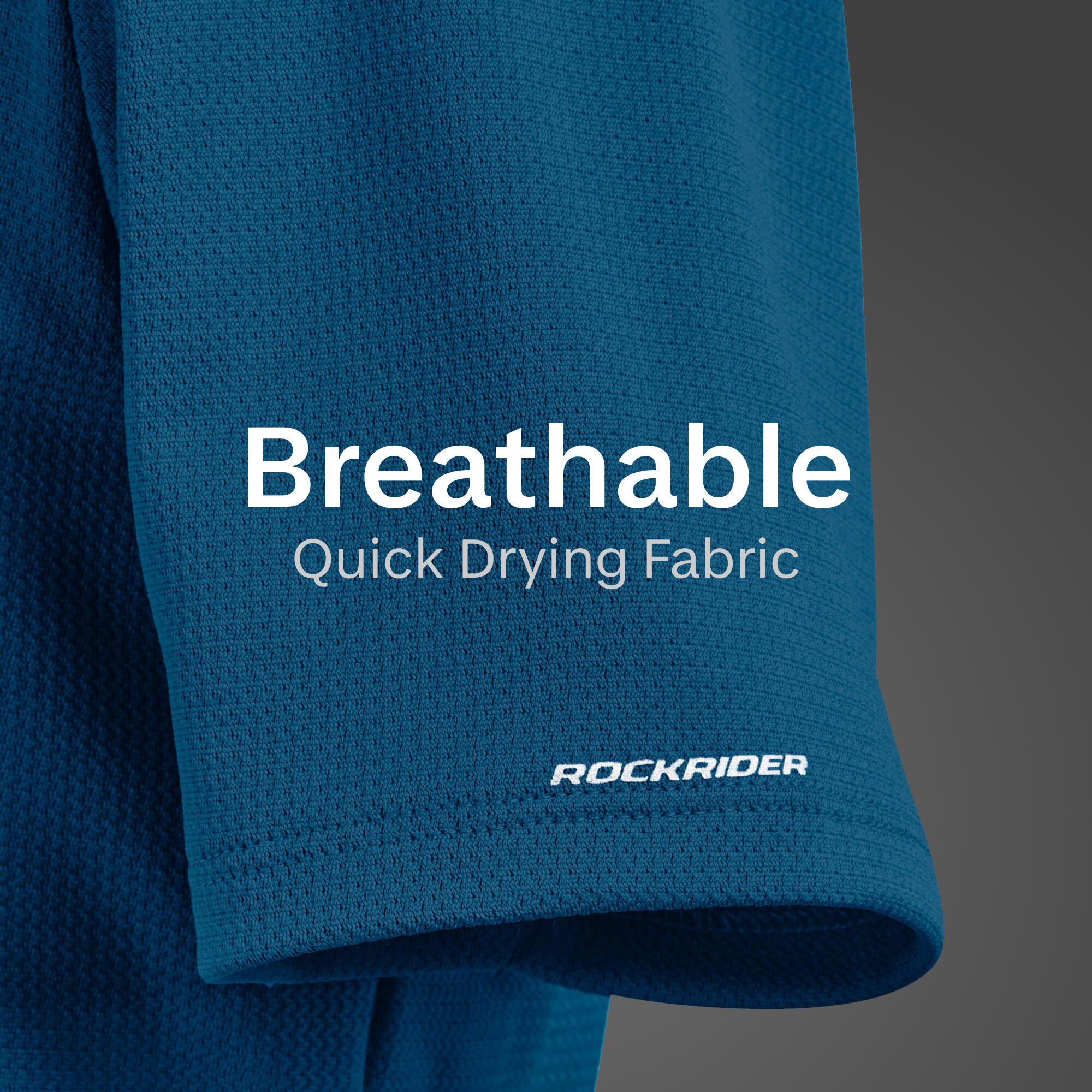 Kids Cycling Jersey - Blue