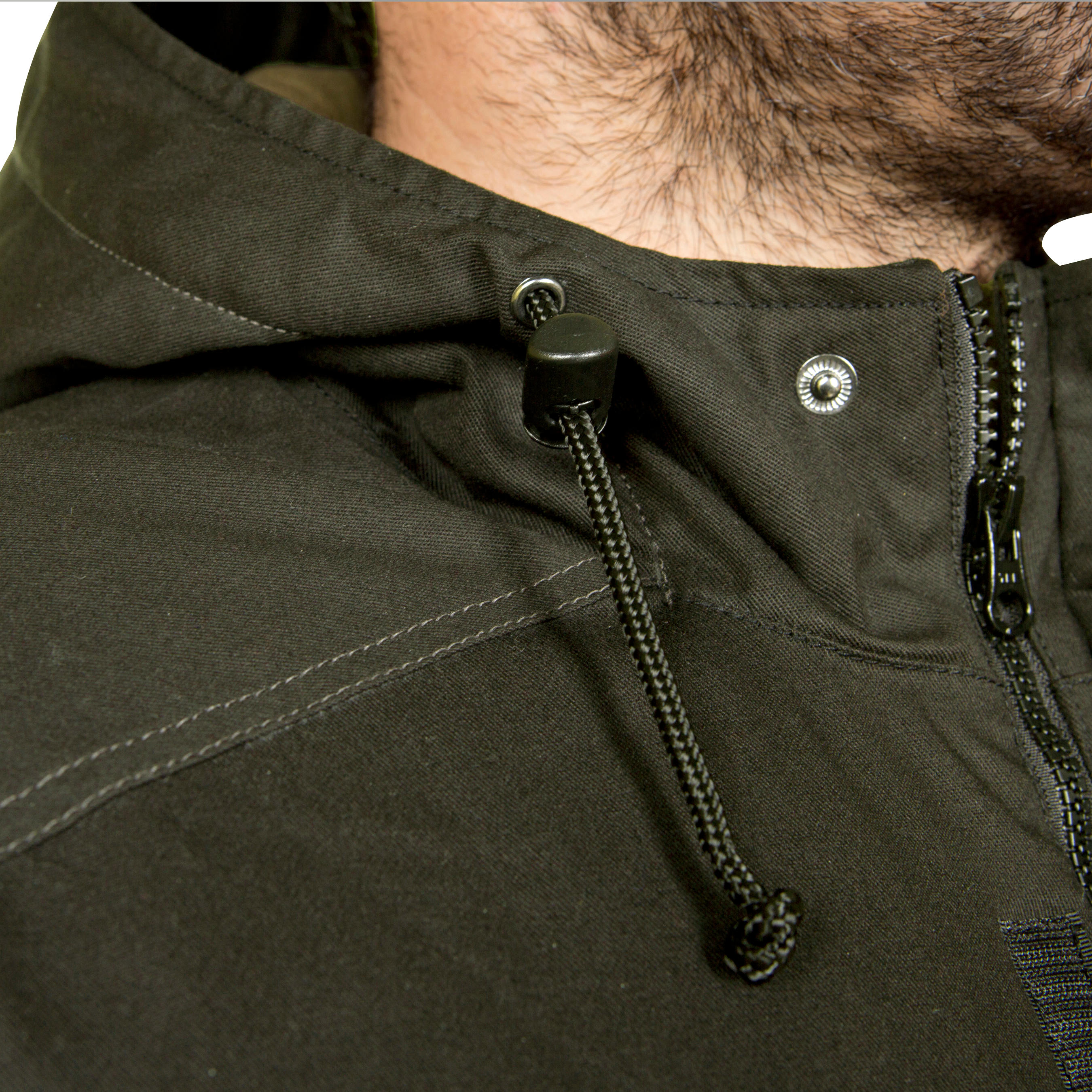 WARM JACKET 100 GREEN 7/13