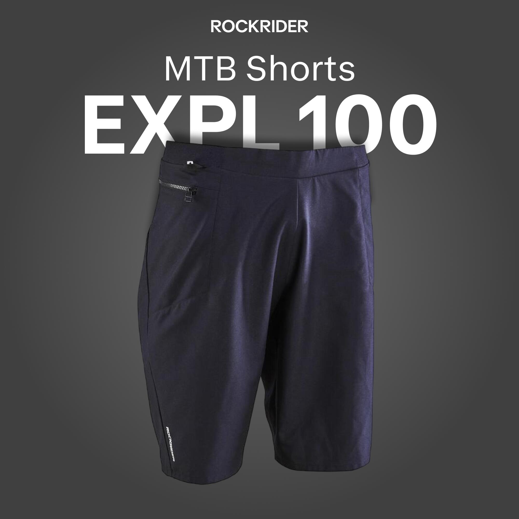 Men MTB Shorts EXPL100