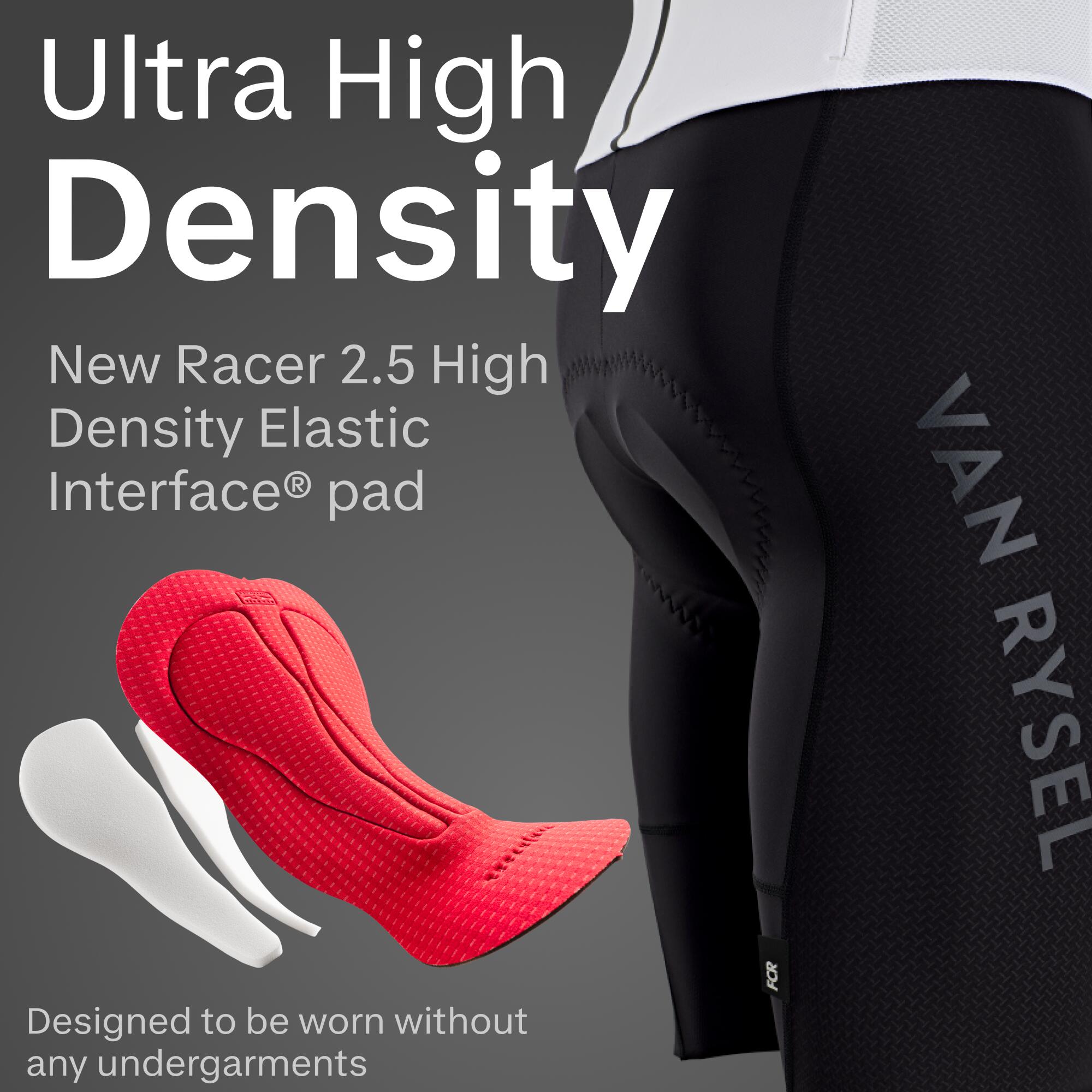 Road Cycling Aerosuit Racer Team - White Team