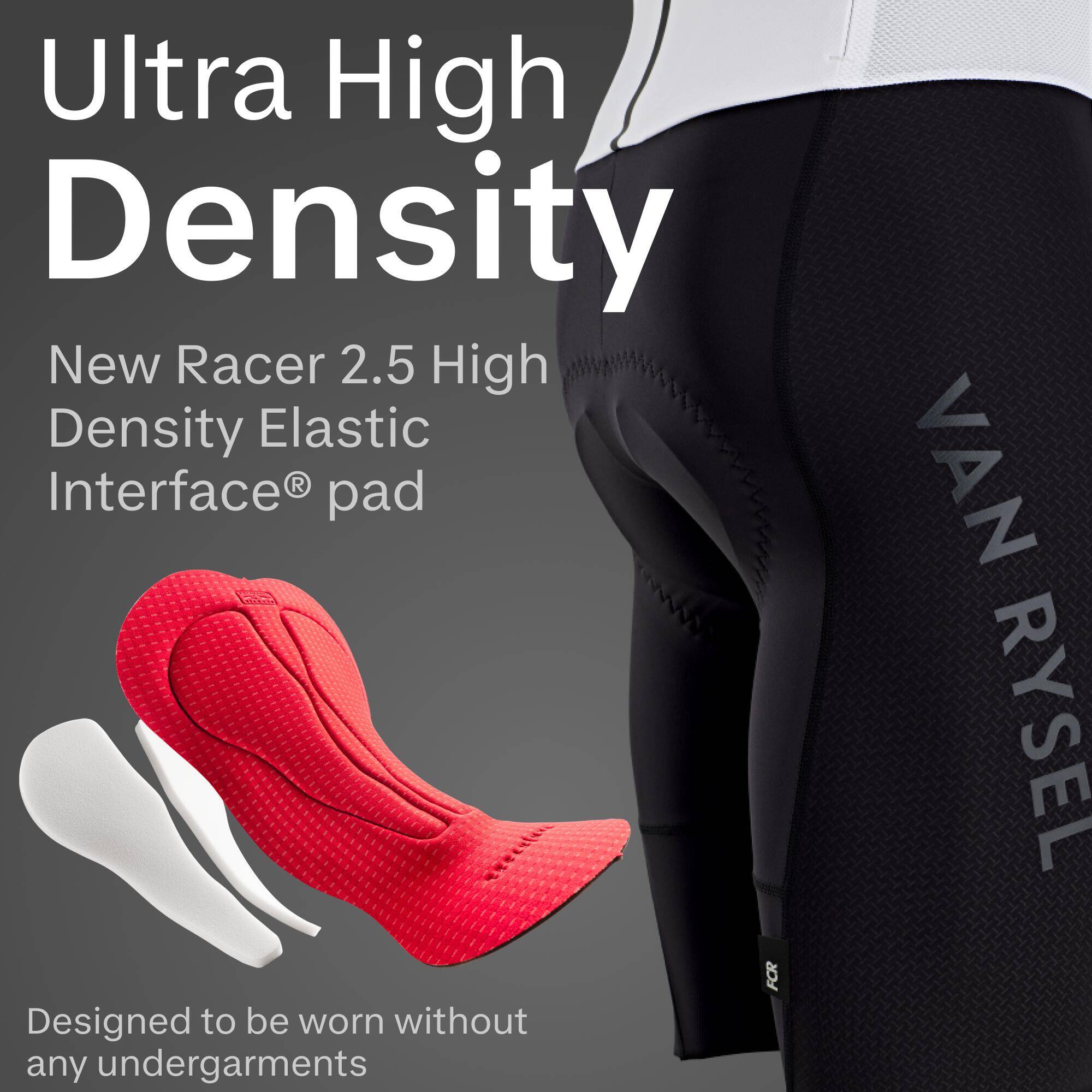 Road Cycling Aerosuit Racer Team - White Team -  3