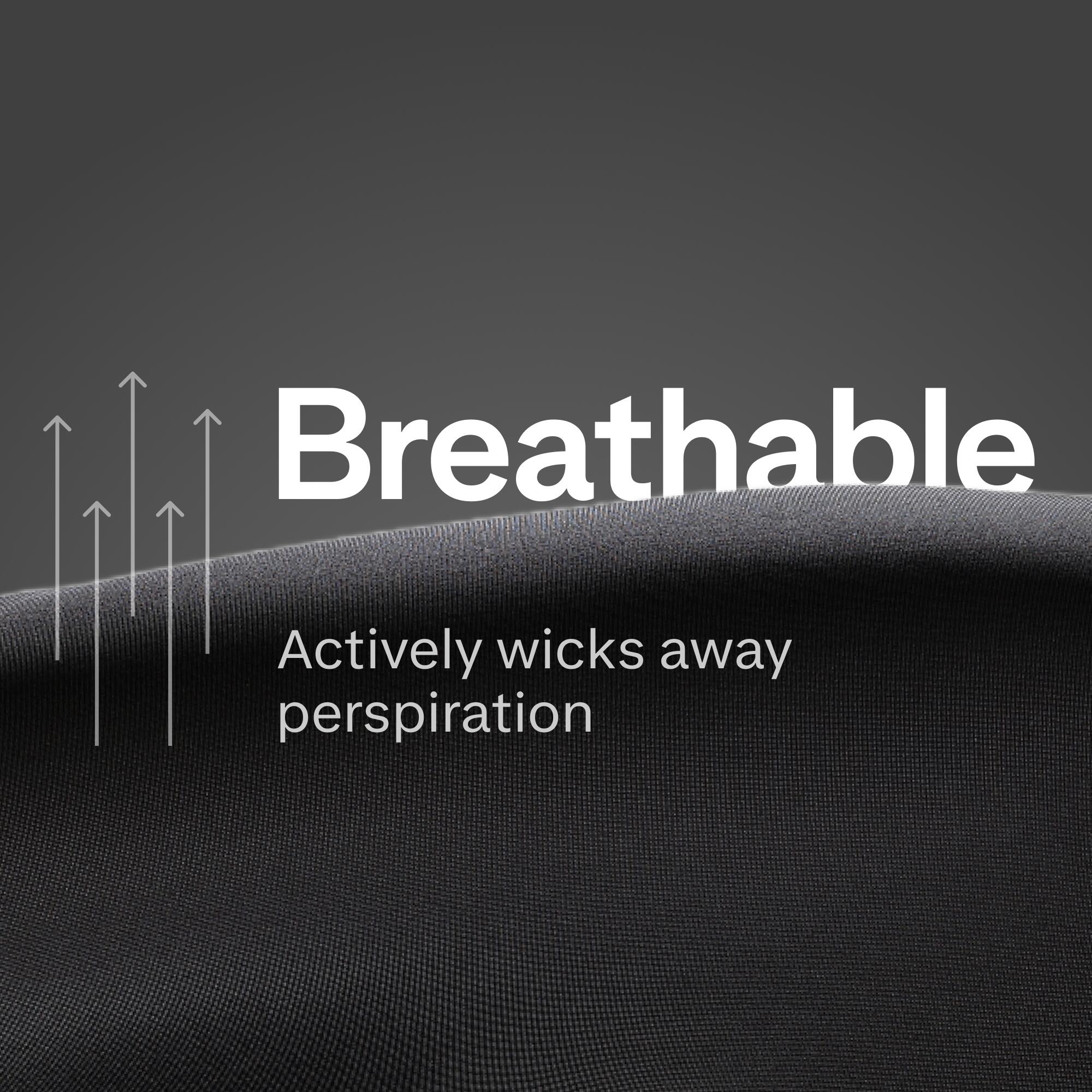 Women's Road Cycling 3/4 Tights 500 - Black/Coral