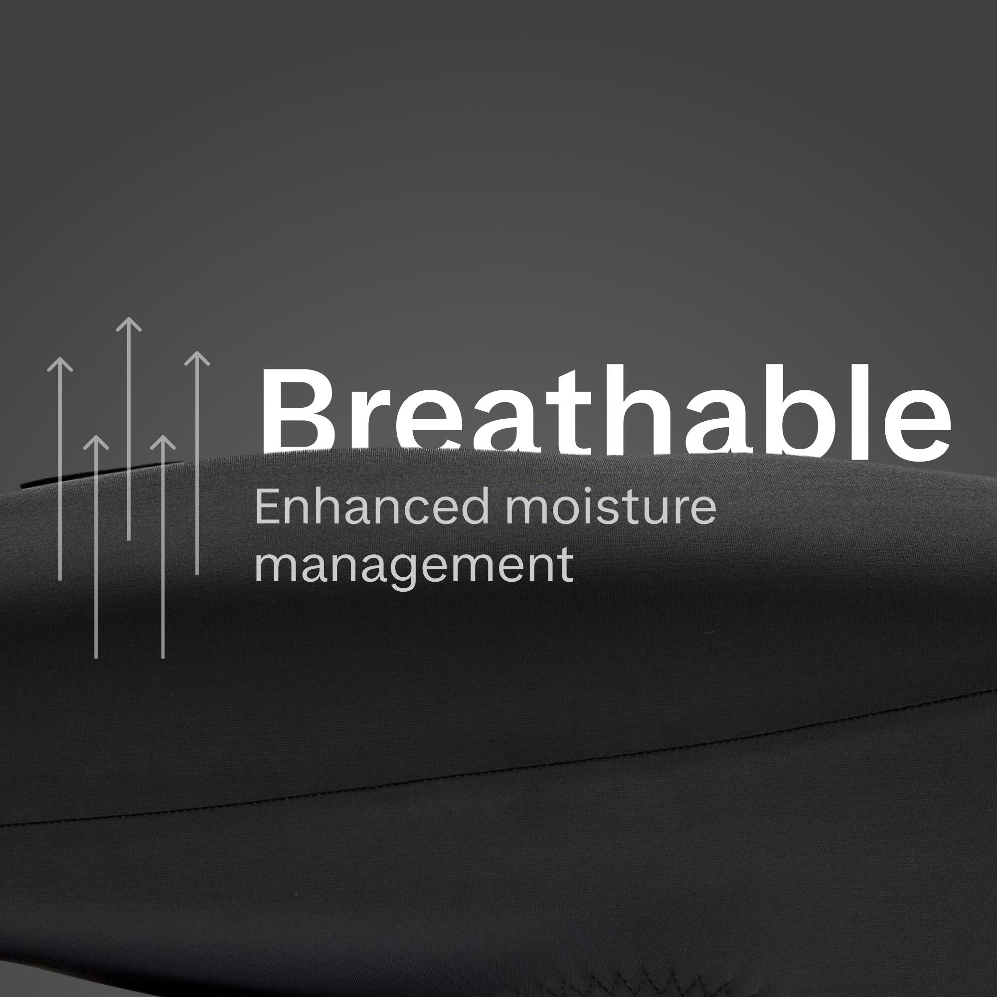 Men's Road Cycling Shorts Discover - Black