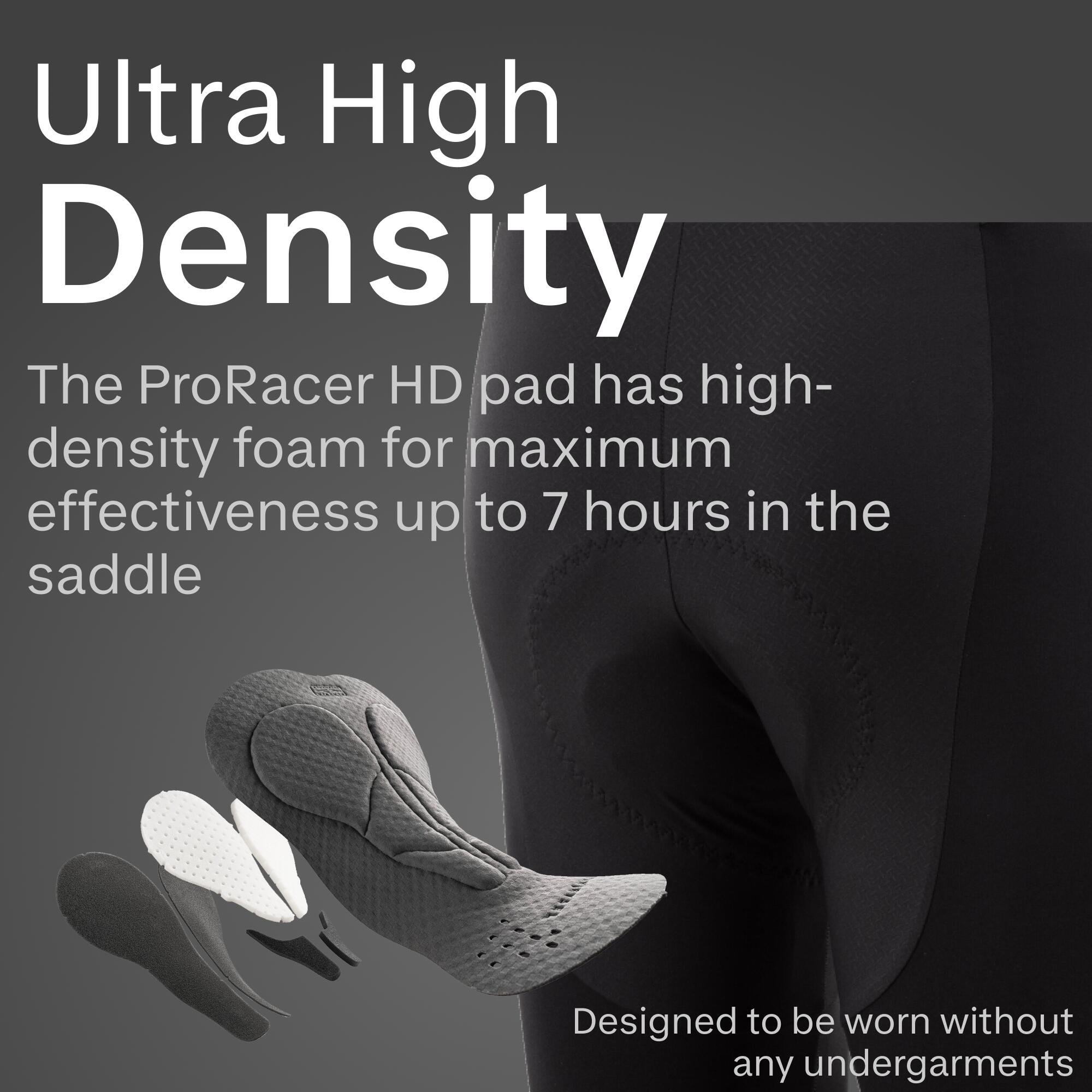 Road Cycling Bib Shorts ProRacer