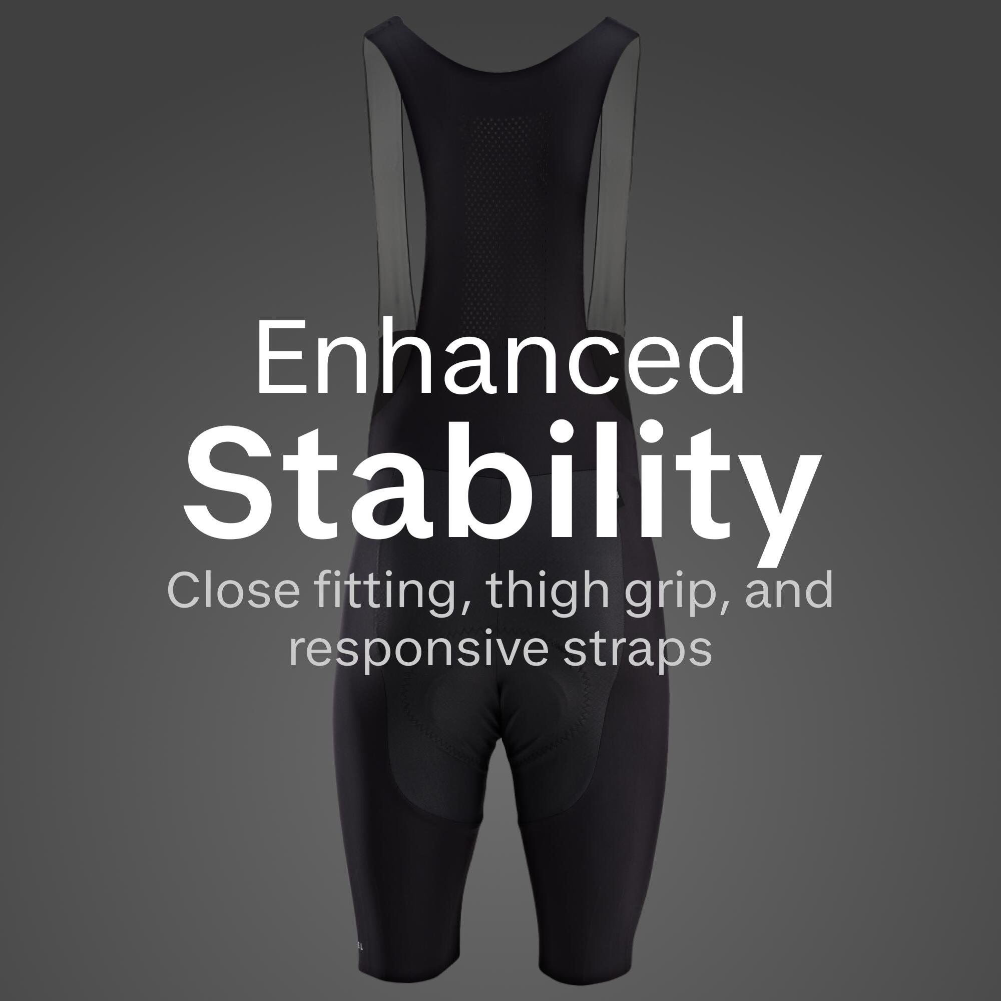 Road Cycling Bib Shorts ProRacer