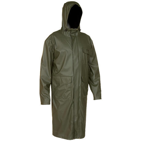 Vert Long Glenarm Chasse Manteau 300 MpqVSUz