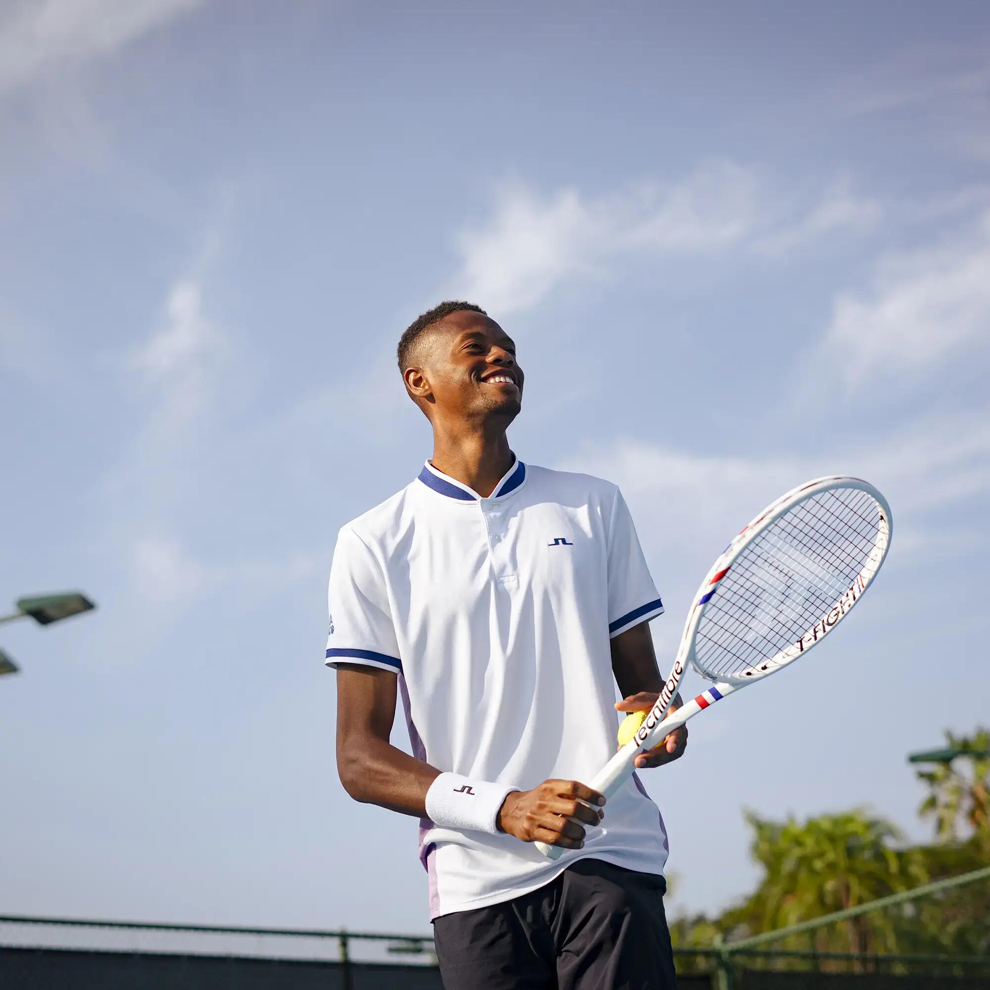 Yetişkin Tenis Raketi - Beyaz - Tecnifibre T-fight Isoflex 285 V2 16/19