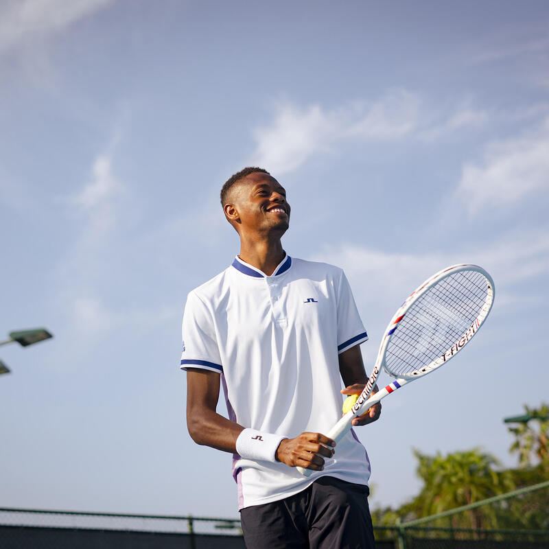 Yetişkin Tenis Raketi - Beyaz - Tecnifibre T-fight Isoflex 285 V2