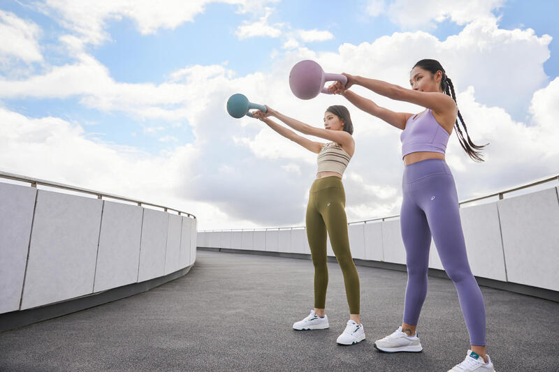 American swing – trening z użyciem odważnika kettlebell