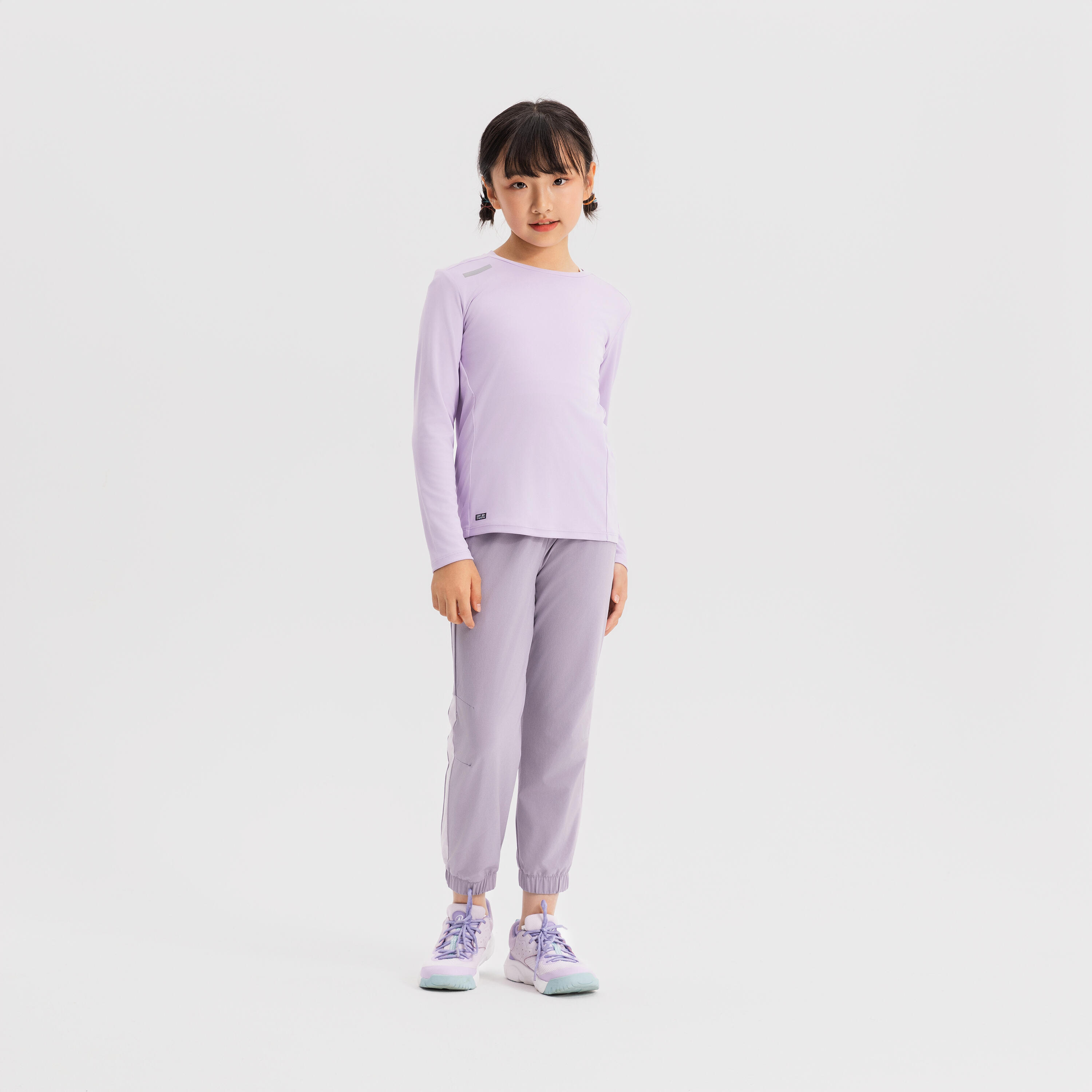 Long-Sleeved Anti-UV T-Shirt