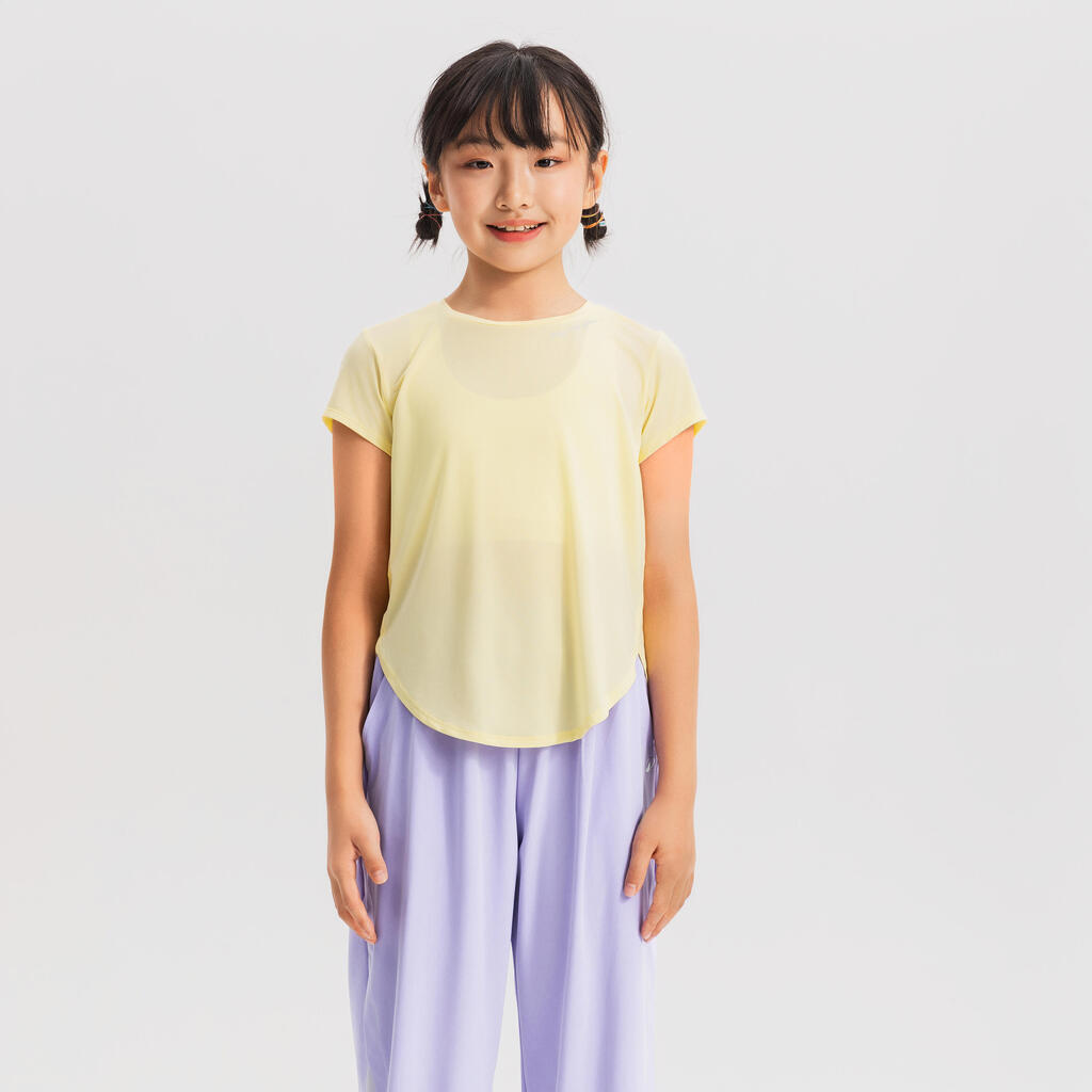 T-Shirt Fille S900