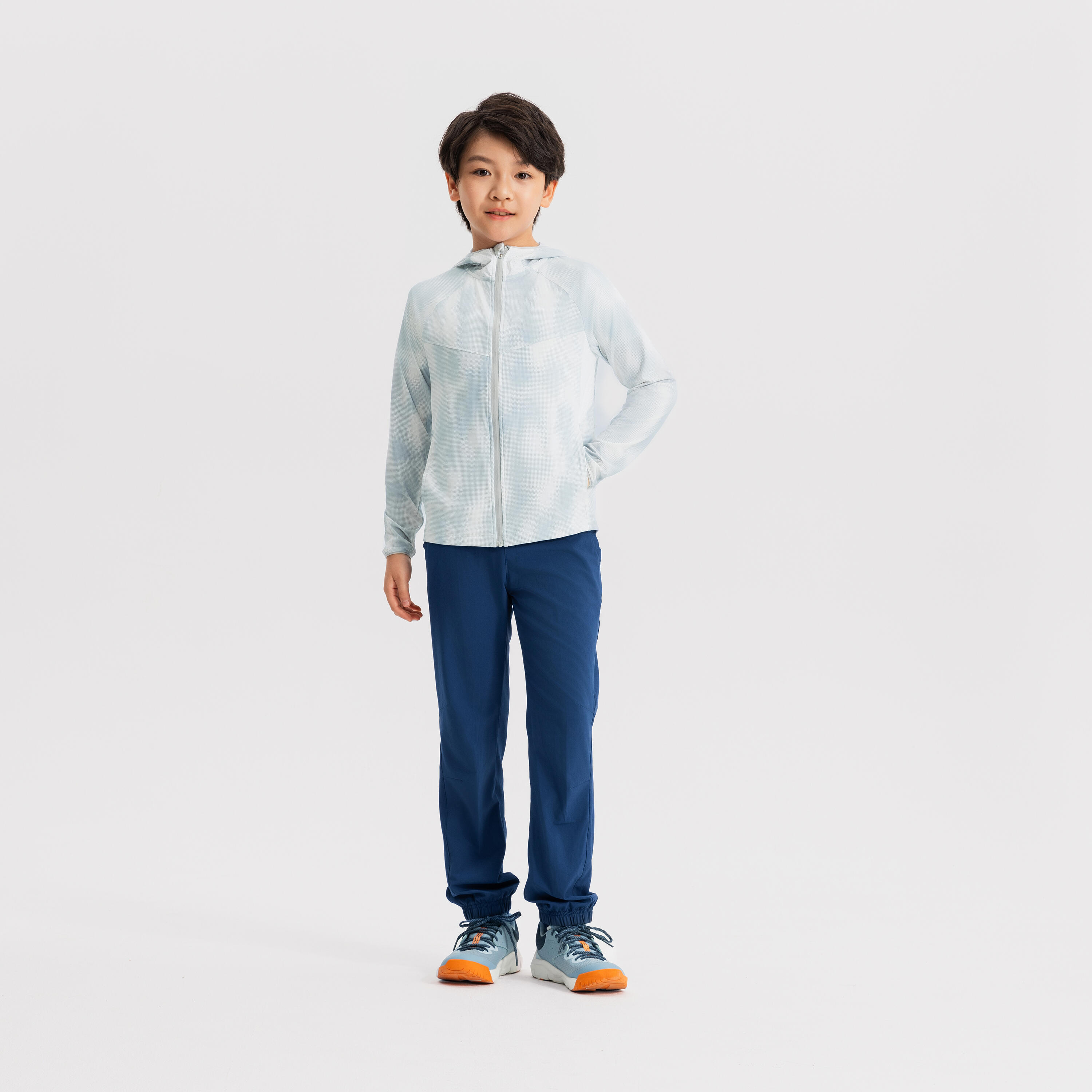 Kids' Ultra-Lightweight Bottoms - Blue