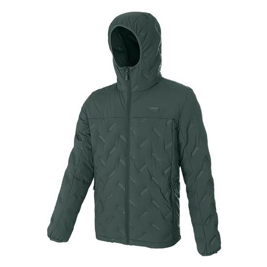Chaqueta acolchada de montaña y trekking Hombre Trangoworld Malawi