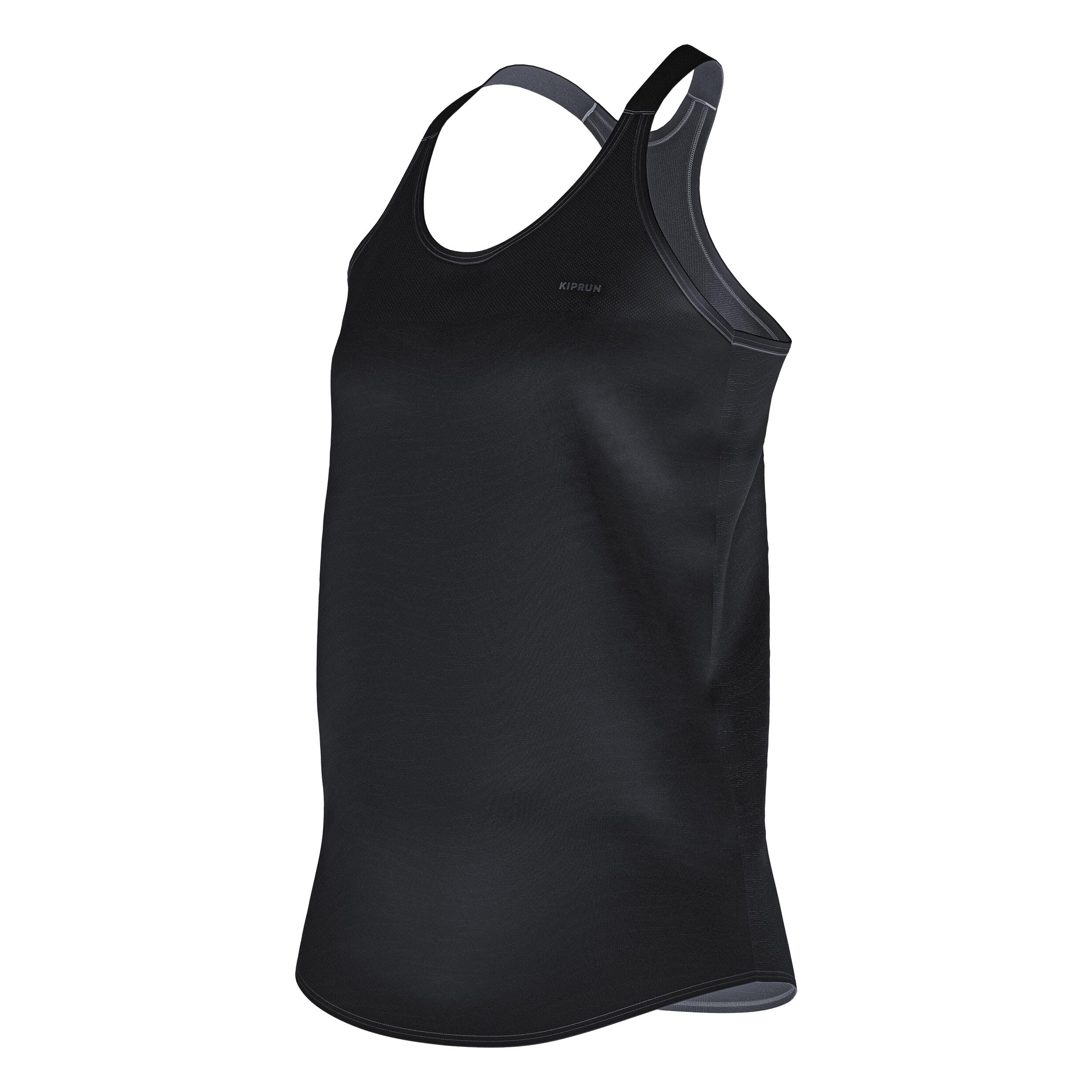 Kiprun Women's Run 500 Seamless Comfort Running Tank Top