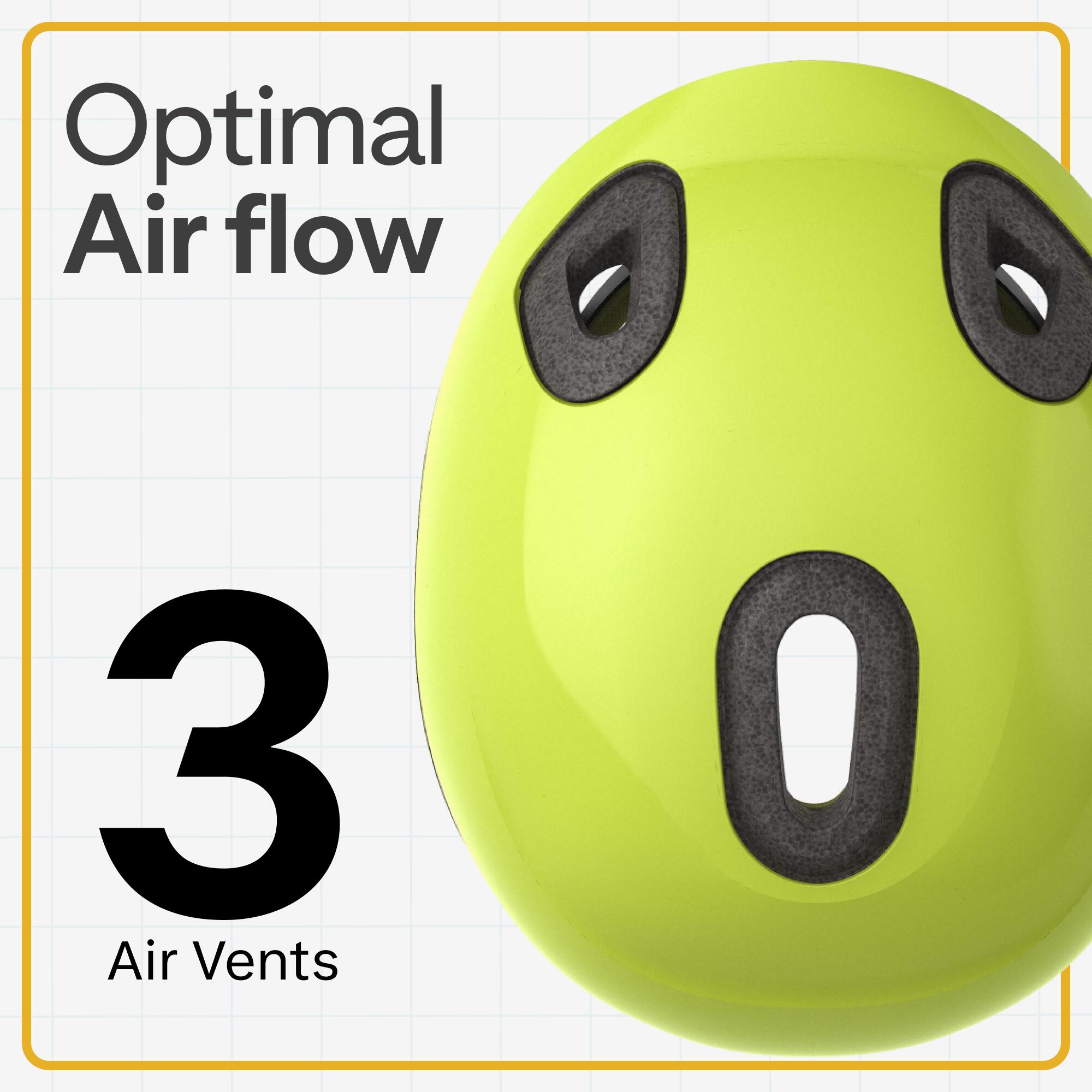 Kids Cycling Helmet 1-3 years ( Head size 44-49cm )