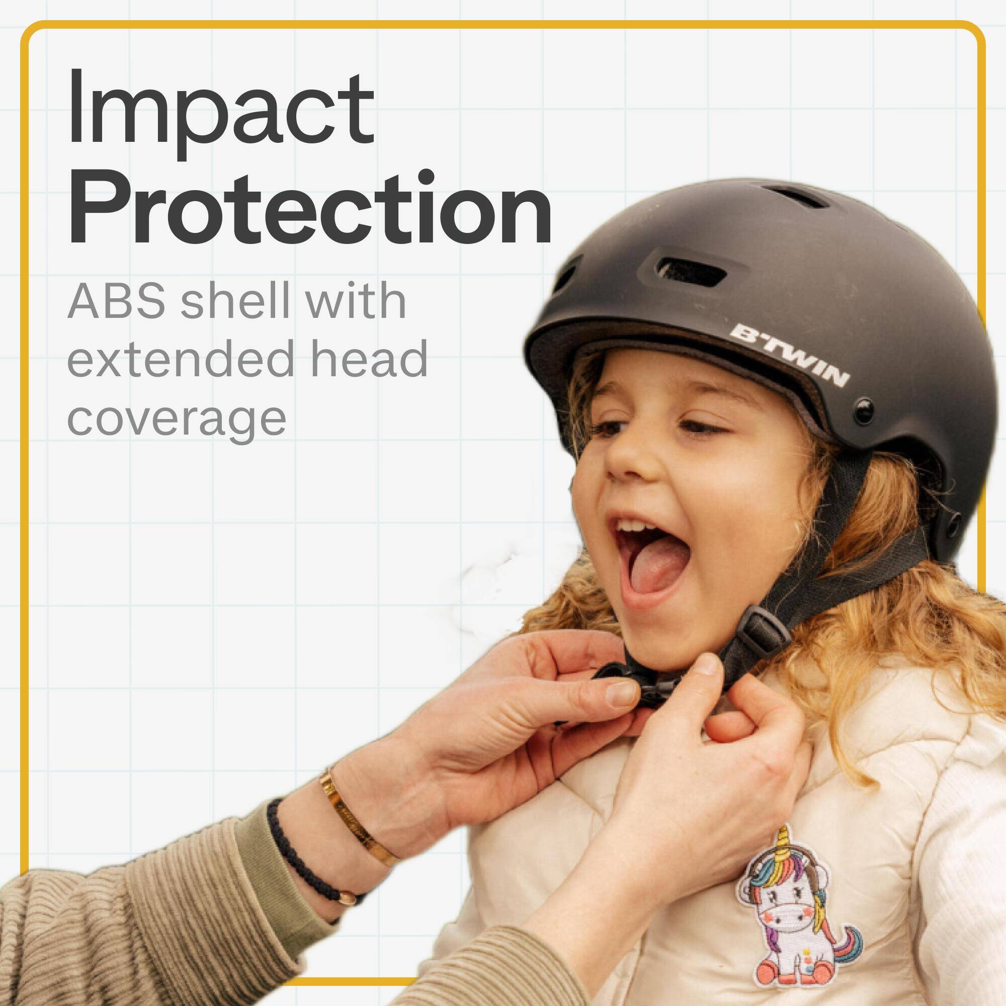 Kids Cycling Helmet for Teen -  4