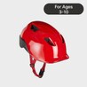 Kids Cycling Helmet 500 - Red