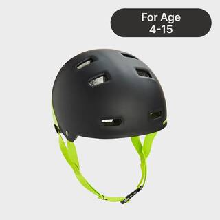 Kids' Bike Helmet Bol 520 - Neon