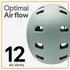 Inline Skating Skateboarding Scootering Helmet MF500 - Light Khaki