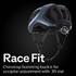 Mountain Bike Helmet XC Race - Grey/Black