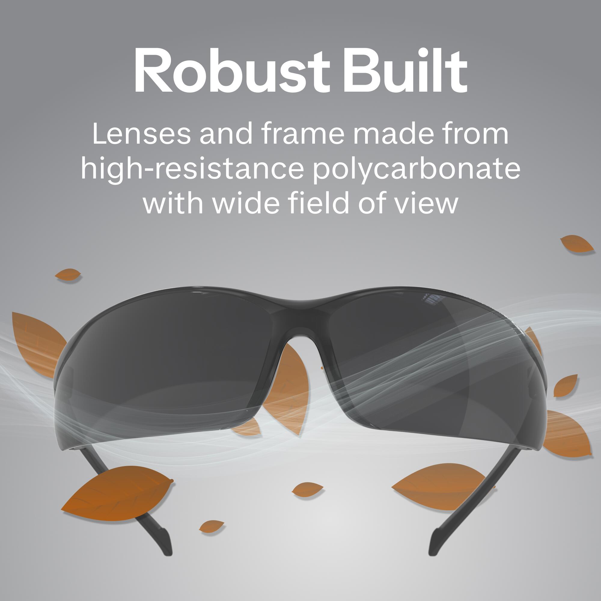 Cycling Sunglasses ST100 Black