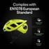 Road Bike Helmet RoadR 500 - Neon Yellow