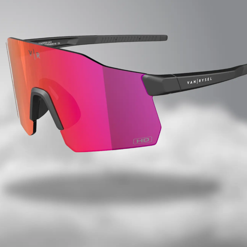 LUNETTES DE VELO ADULTE ROADR 920 CATEGORIE 3 HIGH DEFINITION