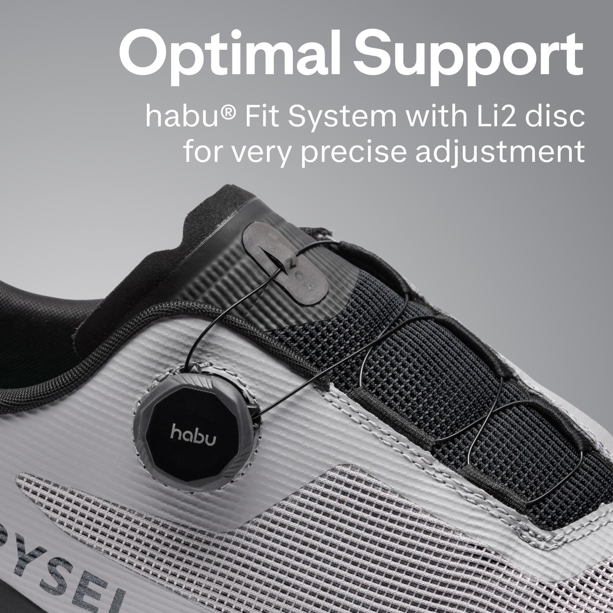 Road Cycling Shoes NCR Air - Grey