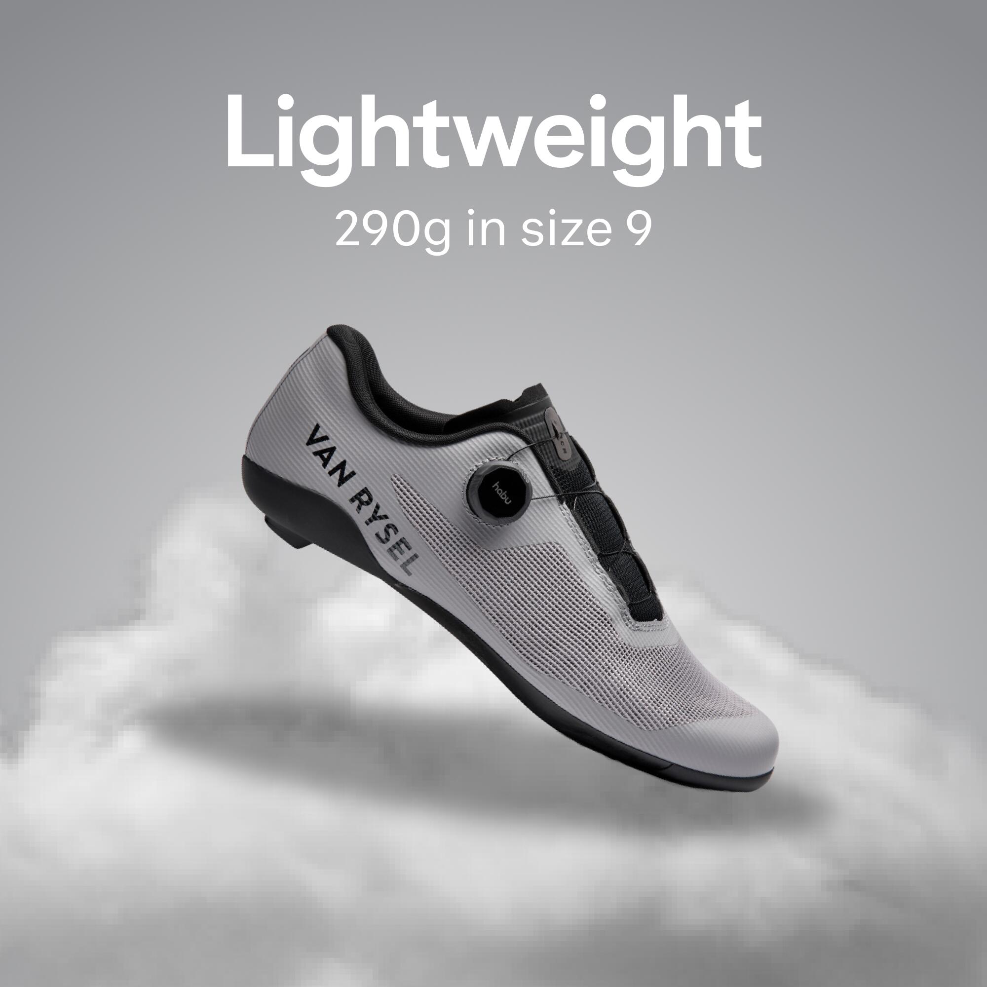Road Cycling Shoes NCR Air - Grey