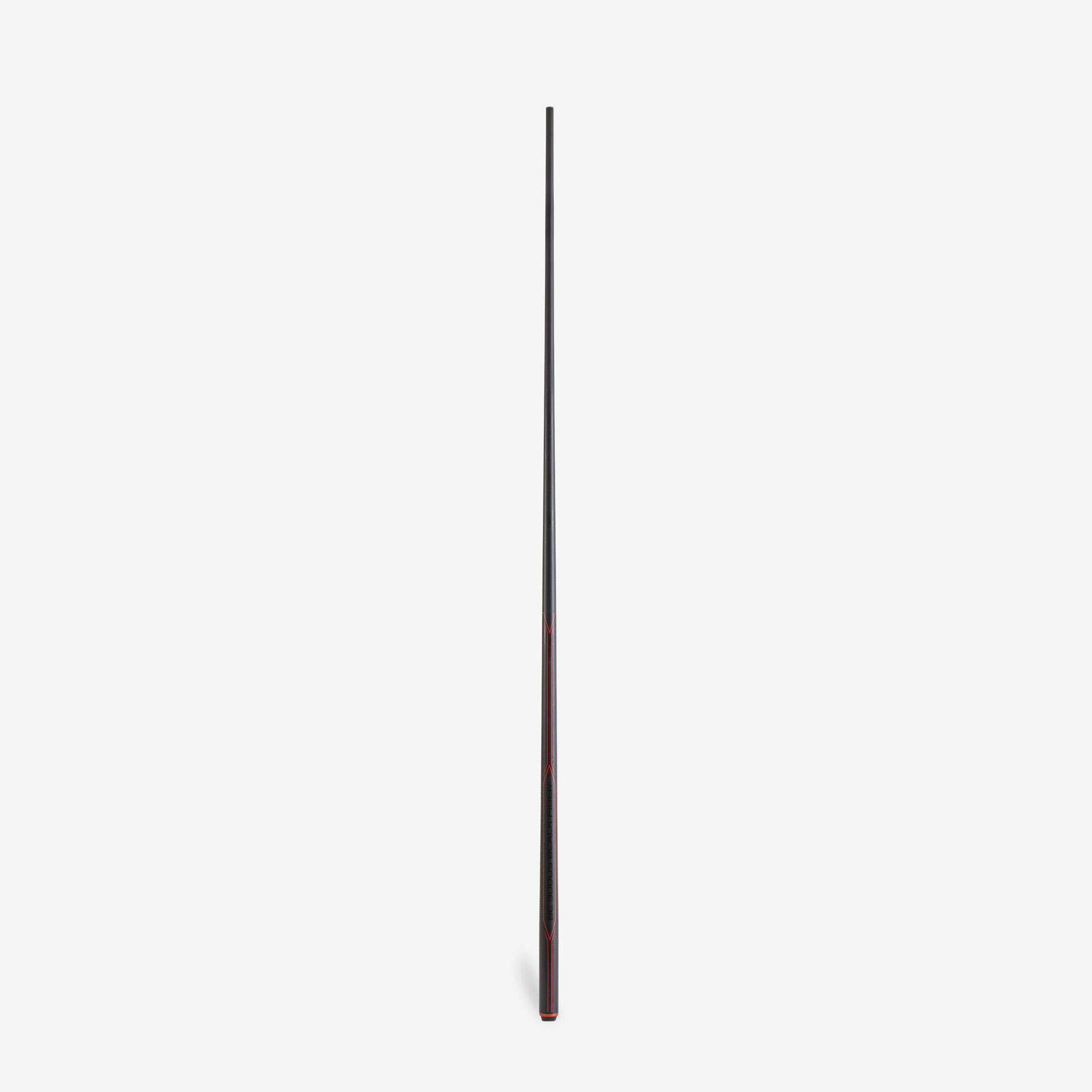 Stecca biliardo americano BC 900 BLACK FIBER 13 mm 5/14