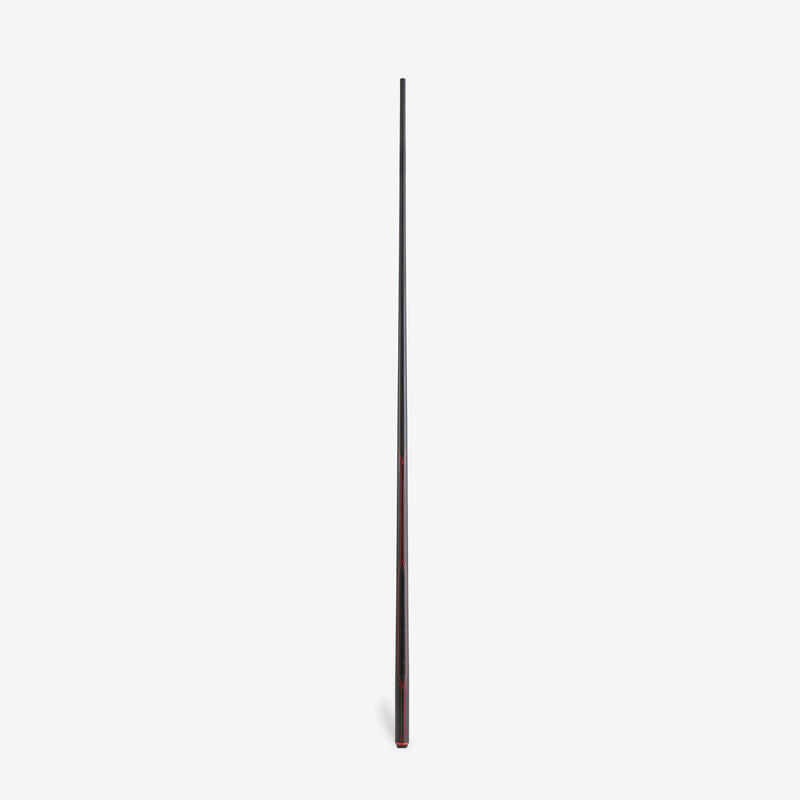 Amerikan Bilardo Istakası - Tek Parça - 13 Mm - BC 900 Black Fiber