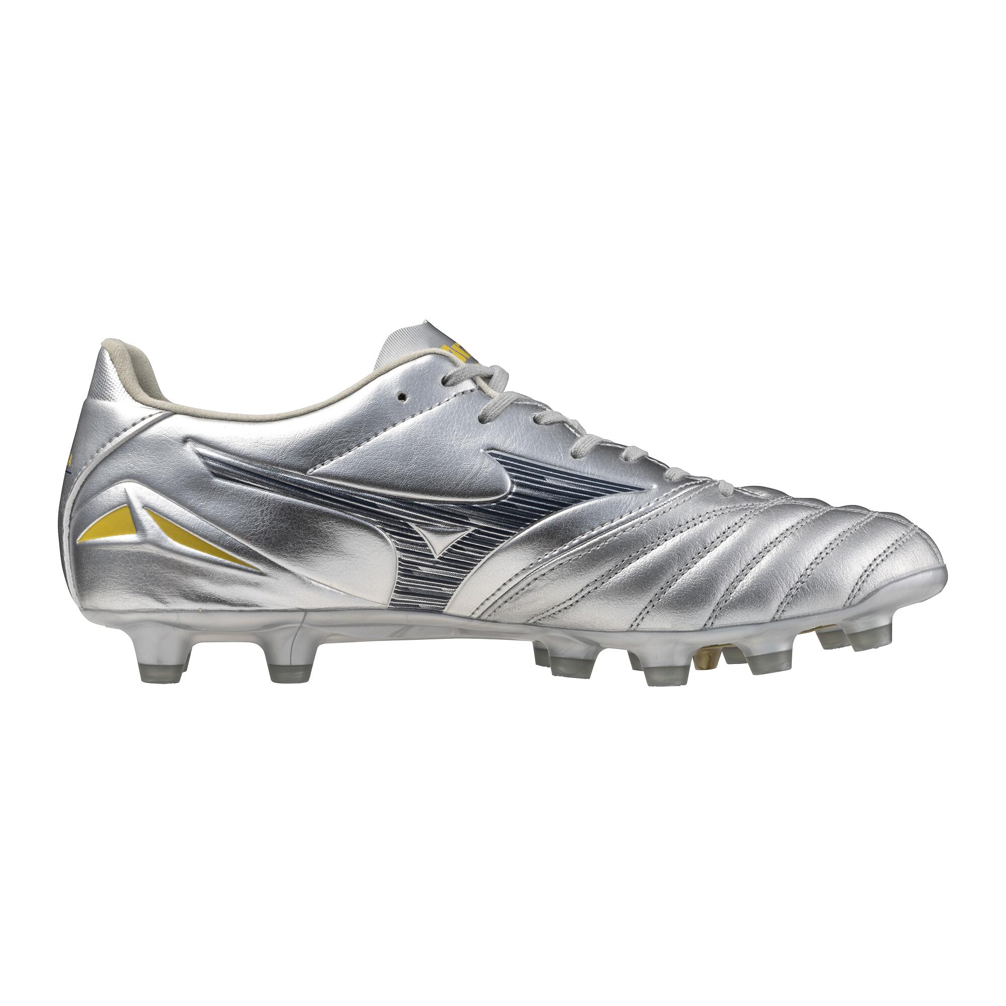 MIZUNO Scarpe calcio adulto Mizuno MORELIA NEO IV PRO argento