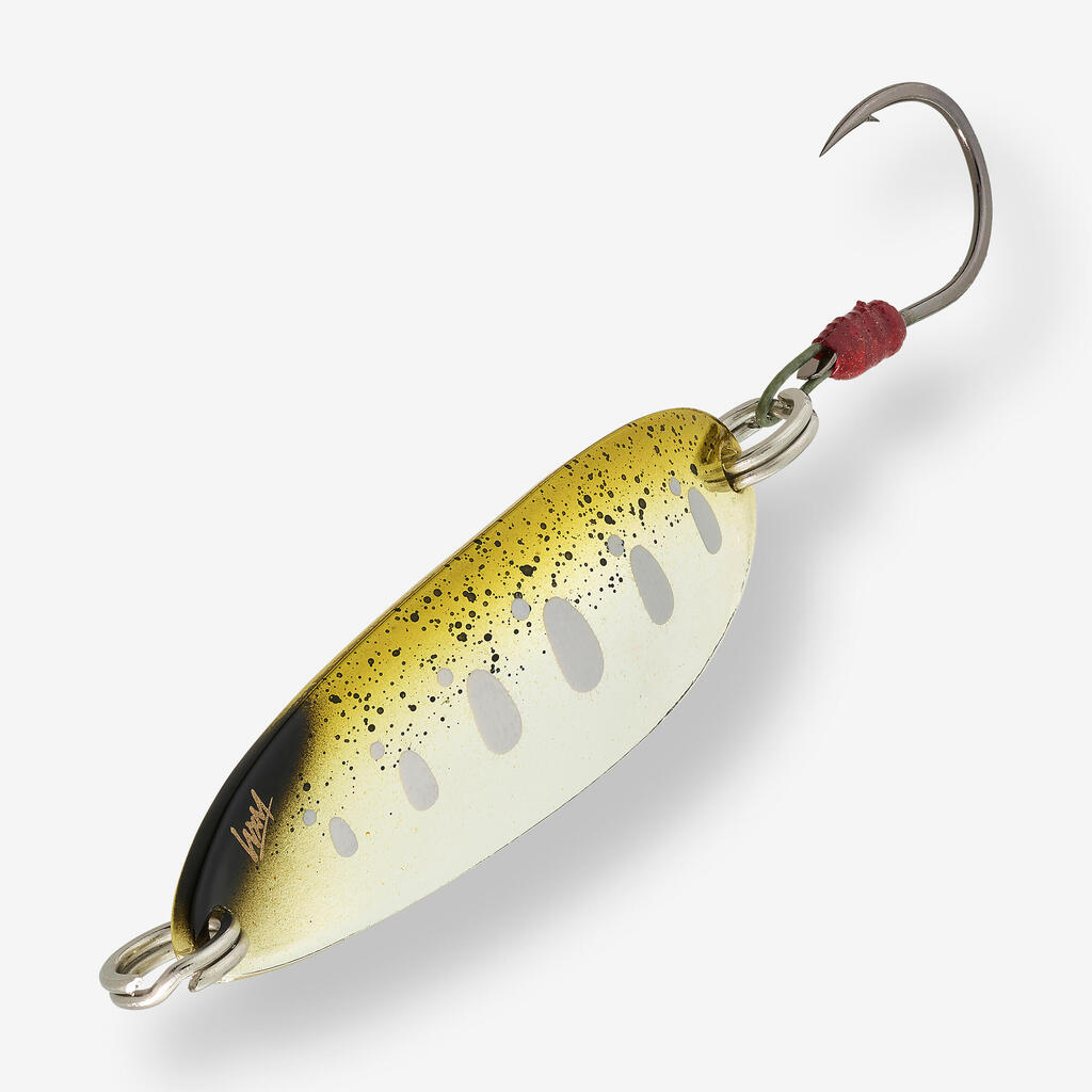 Mikro-Blinker Spoon Kea MCO 5 cm 10 g Yamame rosa 