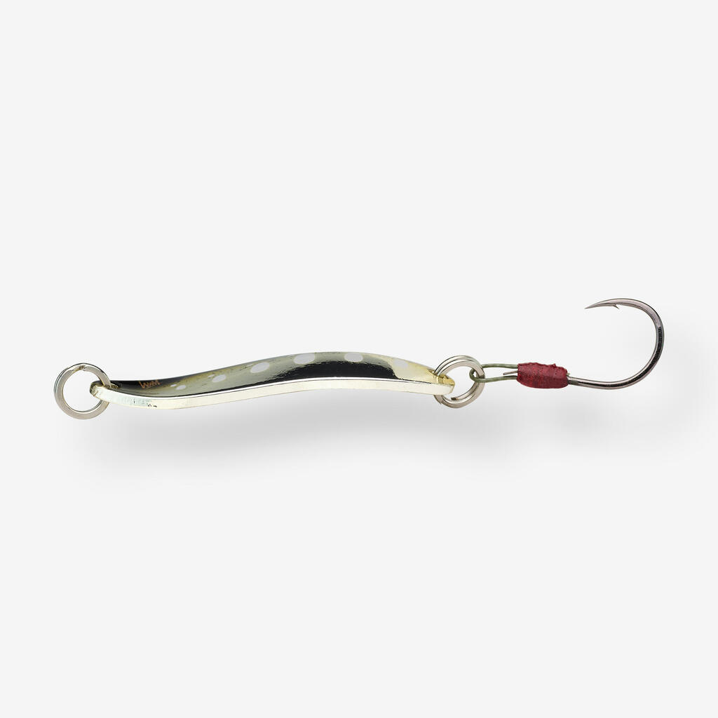 Mikro-Blinker Spoon Kea MCO 5 cm 10 g Yamame rosa 