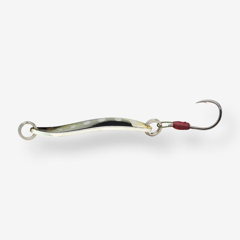 Nástraha Micro Spinnerbait na lov pstruhů Kea MCO 5 cm 10 g Yamame