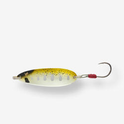 MICRO CUILLER ONDULANTE TRUITE KEA MCO 5CM 10GR YAMAME ROSE