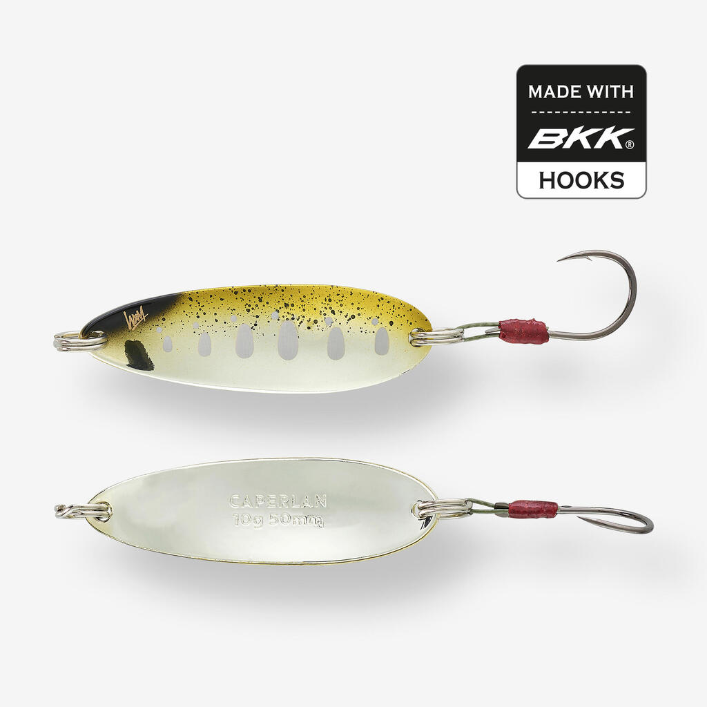 Rožnata blestivka KEA MCO YAMAME (5 cm, 10 g)